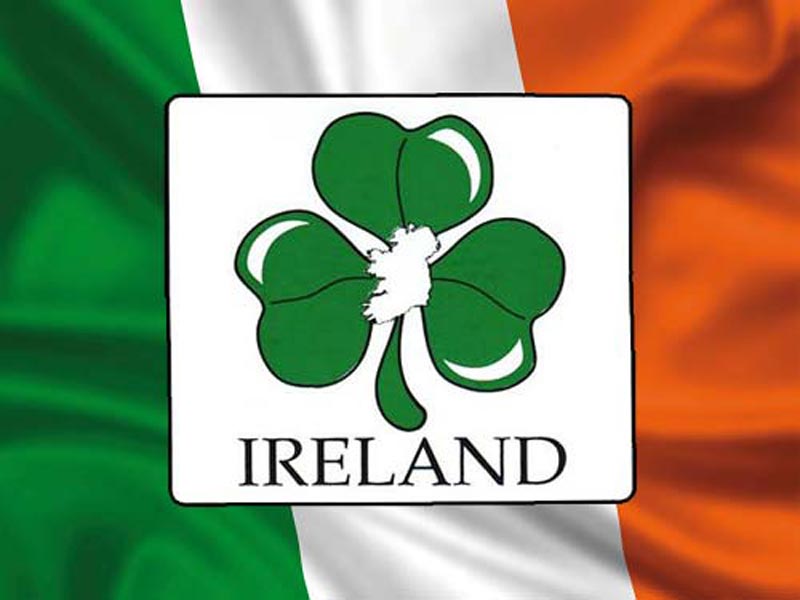 Clever irish. Трилистник символ Ирландии. Клевер трилистник Ирландия. Трехлистный Клевер символ Ирландии. Символ Северной Ирландии.